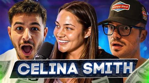 celina smith talks dating stevewilldoit only fans secrets and getting stuck in russia with