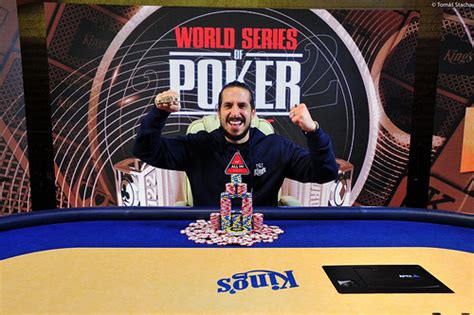 Wsop Tournaments Event Updates