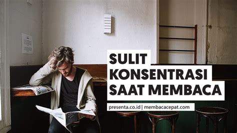 Toko buku online yang satu ini turut. Kenapa Sulit Konsentrasi Saat Membaca Buku? | Membaca ...