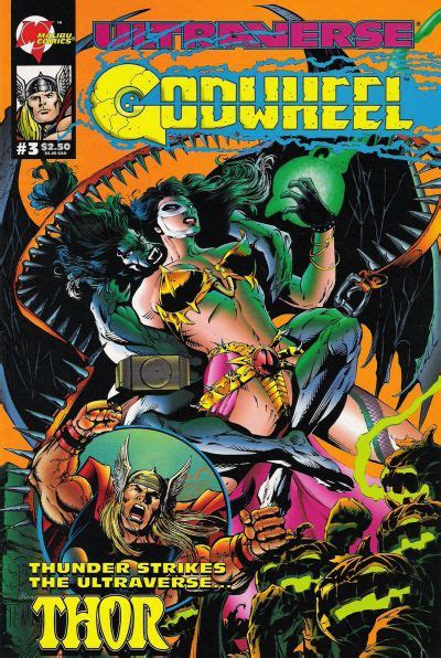 Prime ultraverse malibu comics kevin green character profile. Slay, Monstrobot of the Deep!!: Borg Match--Marvel/Malibu ...