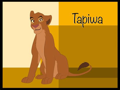 Tapiwa Character Sheet By Kcarp78 On Deviantart