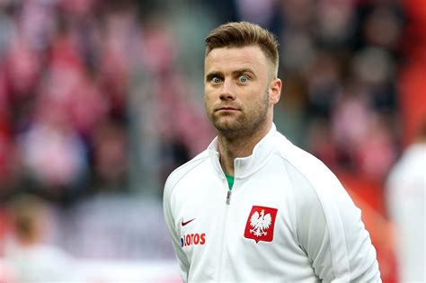 Artur Boruc Ko Czy Karier Reprezentacyjn Sport Wp Sportowefakty
