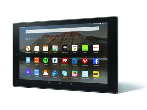 Amazon Fire Hd 10 2015 Tablet Review