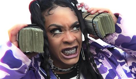 Rico Nasty Drops Cold New Track Dirty The Line Of Best Fit