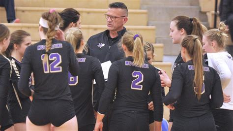 Martin Steps Down As Muscatine Volleyball Coach High School