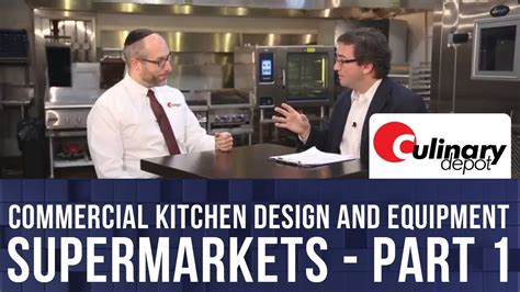 In addition, with a good kitchen layout for setting up a small commercial kitchen, owners can save money too. Commercial Kitchen Design and Equipment for Supermarkets ...