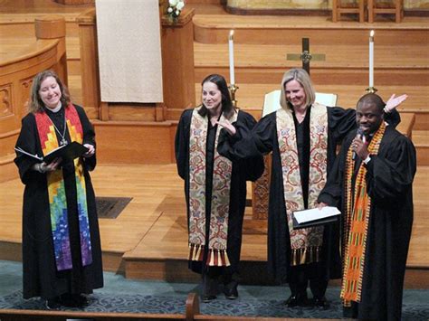 Married Lesbian Baptist Co Pastors Say All Are ‘beloved’