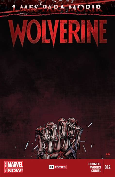 Wolverine Vol6 All New Marvel Now