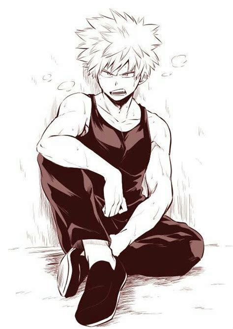 Old Version The Pros Daughter Katsuki Bakugou X Reader 〚training