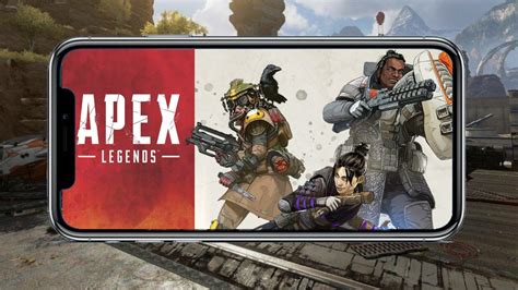 Apex Legends Mobile Development Will Be Completed This Year And Will