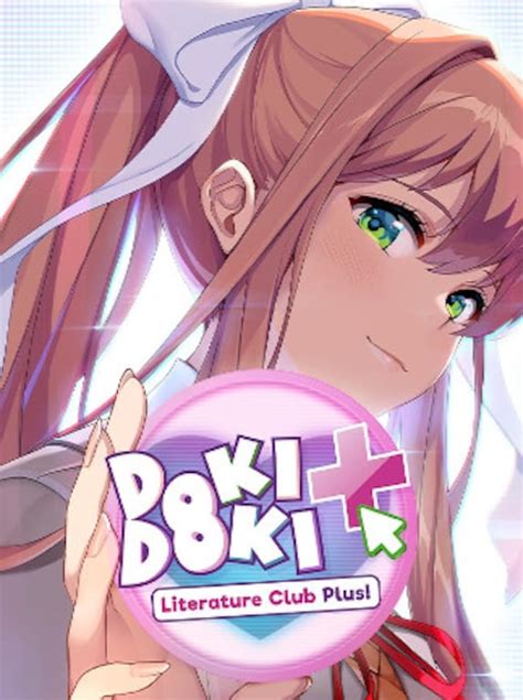 Buy Doki Doki Literature Club Plus Pc Steam T Global Cheap
