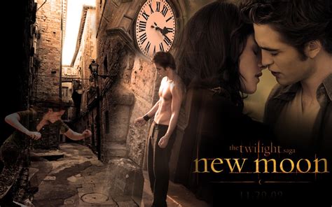 As i've already explained in my review of the first film, the twilight saga is an extended metaphor for. The Twilight Saga: New Moon