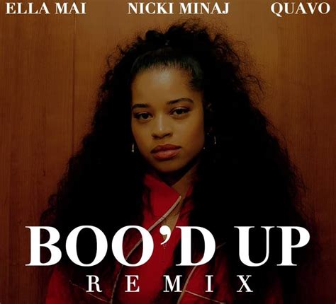 Nicki Minaj And Quavo Hop On Remix Of Ella Mais Bood Up Exclaim