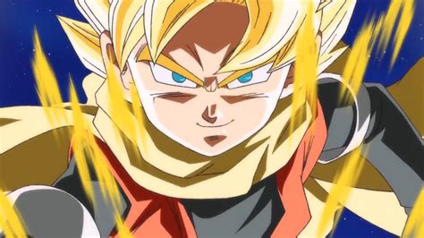 Like with other sagas from heroes, there is a manga adaptation. Dragon Ball Heroes Galaxy Mission - All Animated Cutscenes ...