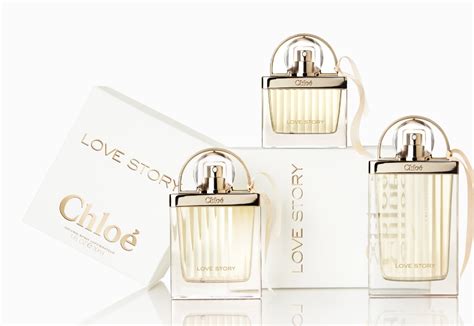 Love Story Chloe Perfume A Fragrance For Women 2014