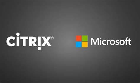 Citrix And Microsoft Partner To Accelerate The Future Of Work