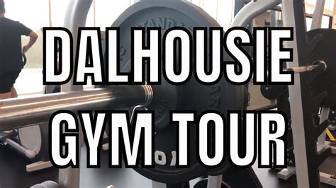 Dalhousie University Gym My Thoughts On The New Dalplex Youtube