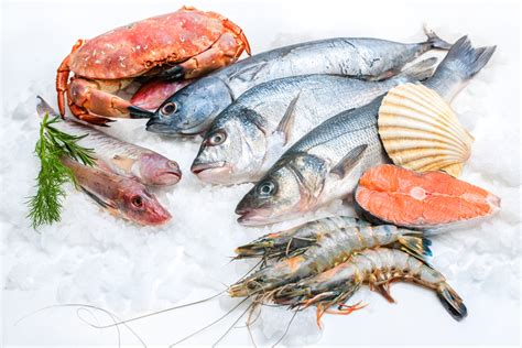Fresh Fish Box For 2 Buy Seafood Online Sustainable Seafood Ireland