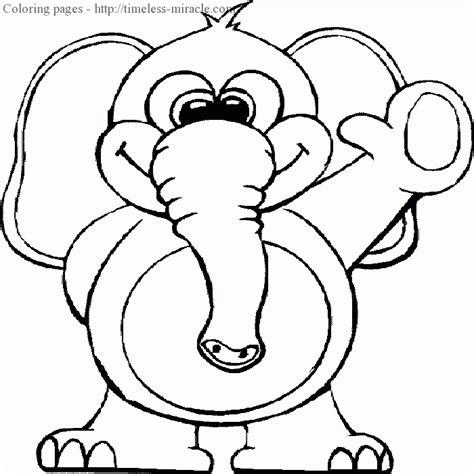 animal coloring pages  kids photo  timeless miraclecom