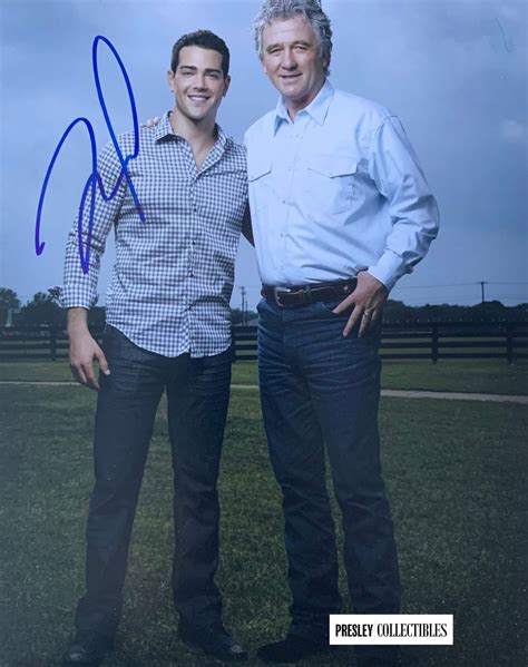 Jesse Metcalfe Autograph Available To Own Presley Collectibles