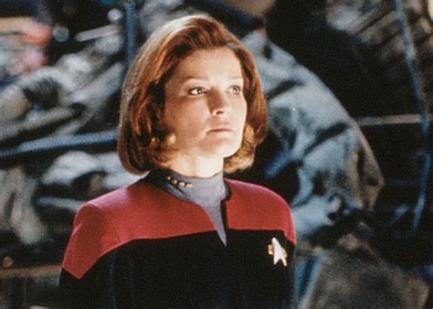 ‘star Trek Voyager Actress Kate Mulgrew To Reprise Iconic Role Of