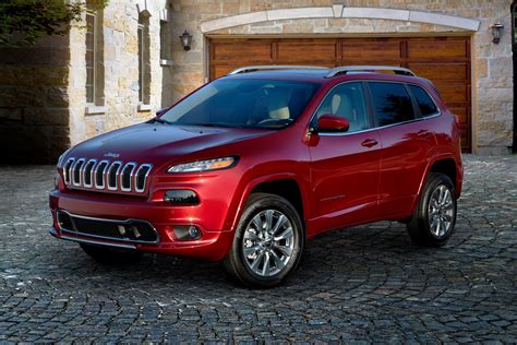 2018 Jeep Cherokee Trims And Specs Carbuzz