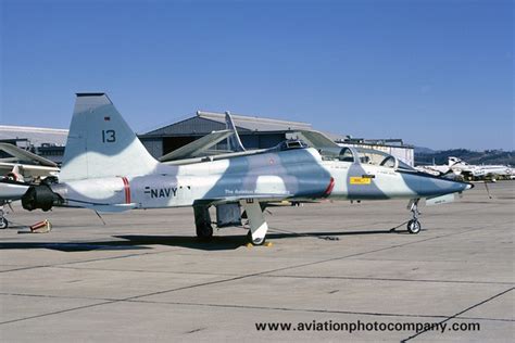 The Aviation Photo Company T 38 Talon Northrop Us Navy Fws