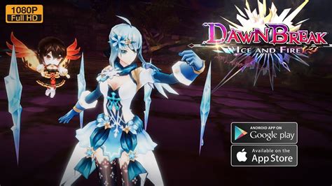 Dawn Break Ice And Fire Gameplay Android Ios Offline Action Game