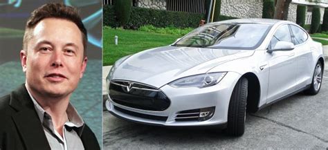 Elon Musk El Creador De Tesla Motors Pl Prensa