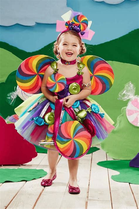 candy fairy costume for girls chasing fireflies food costumes candy costumes cute costumes