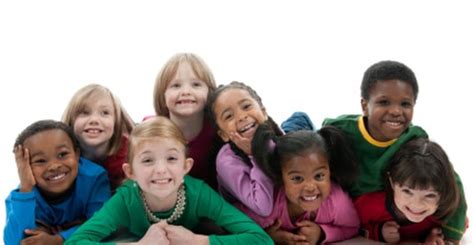 Multicultural Gang Of Children Early Childhood Webinars
