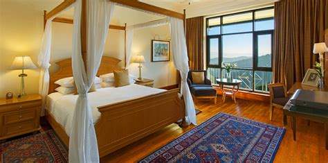 Ofertas Hotel Wildflower Hall An Oberoi Resort Shimla 5 Shimla
