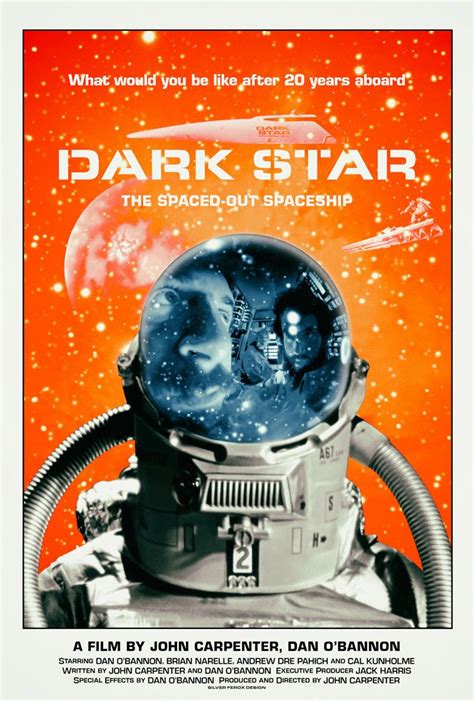 Dark Star 1974 1216 X 1800 Best Movie Posters Sci Fi Horror