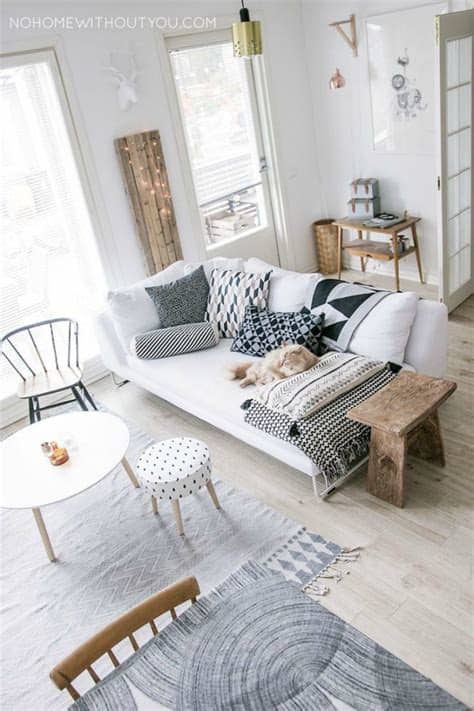 1,876 scandinavian home decor products are offered for sale by suppliers on alibaba.com, of which other home decor accounts for 6%, christmas decoration supplies accounts for 5%, and chandeliers. 10 Tips For The Best Scandinavian Living Room Decor