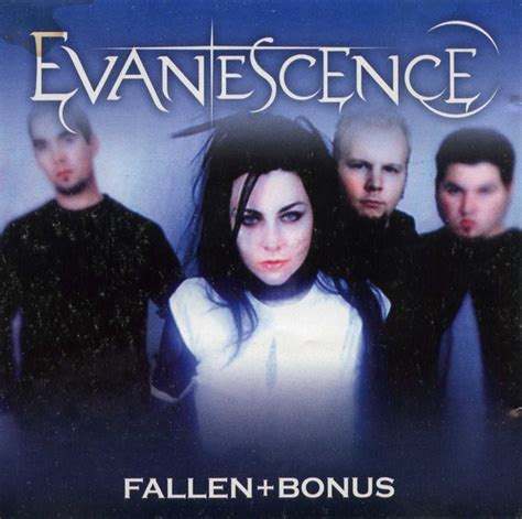 Evanescence Fallen Bonus 2003 Cd Discogs
