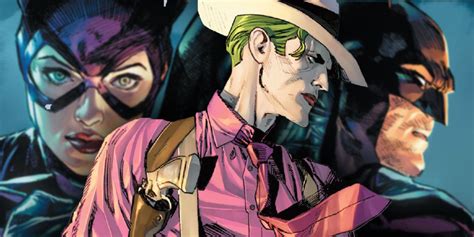 Batmancatwoman Reveals The Jokers Shocking Final Fate