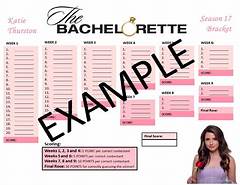 Bachelorette Fantasy League Names