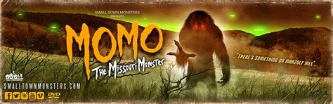 Momo The Missouri Monster Released Today