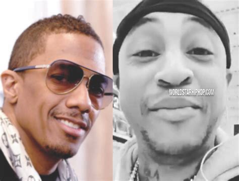 Disneys Orlando Brown Claims Nick Cannon Gave Him Oral Sex Blacgoss