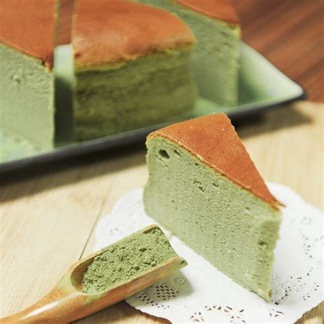 8″ Japanese Matcha Cheesecake Fay Da Bakery