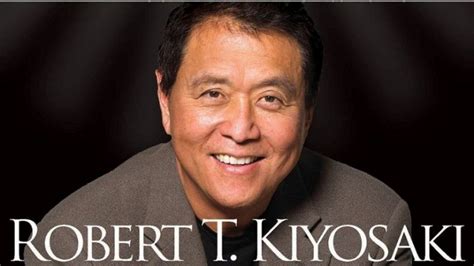 Robert Kiyosaki Descubre Sus Mejores Consejos Para Ser Millonario