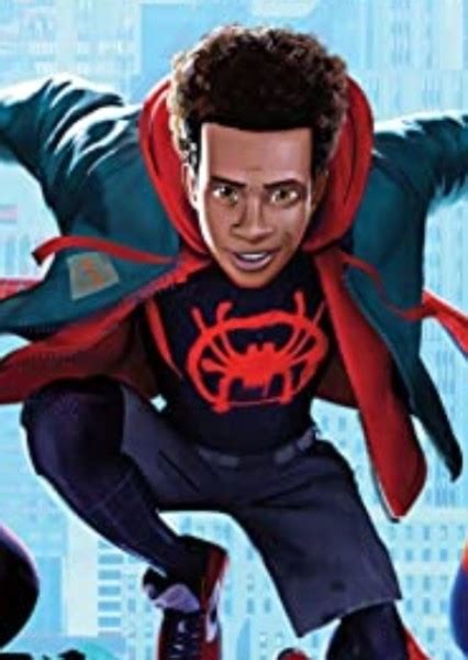 Fan Casting Shameik Moore As Miles Morales In Spider Man Across The
