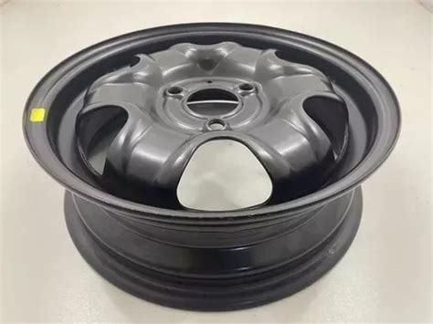 Roda Ferro Original Aro 14 Estepe Renault Kwid Outsider