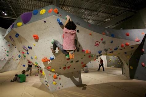 A Bouldering Dream