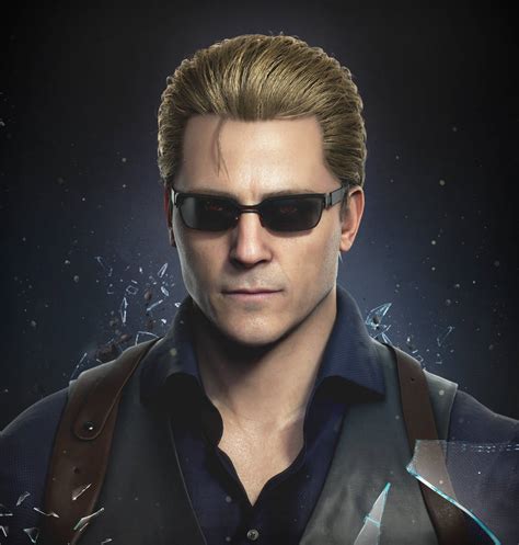 Re4 Remake Wesker By Demonleon3d On Deviantart