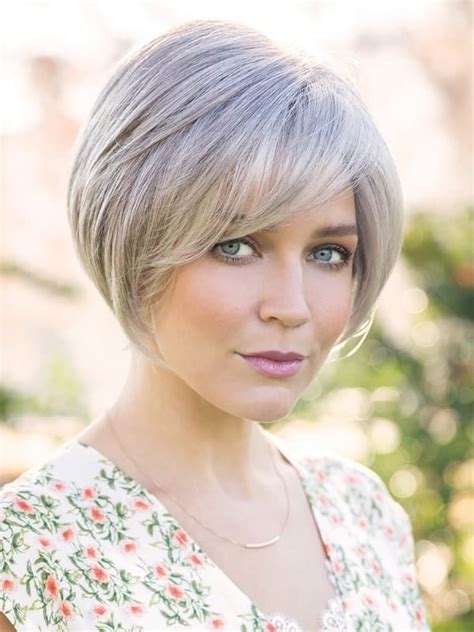 30 Chic Short A Line Bob Hairstyles Worth Trying In 2024