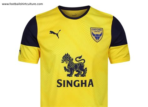 Todo sobre el equipo oxford united (league one) plantilla actual con valores de mercado fichajes rumores estadísticas jugadores calendario de juego noticias. Oxford United 2019-20 Puma Home Kit | 19/20 Kits ...