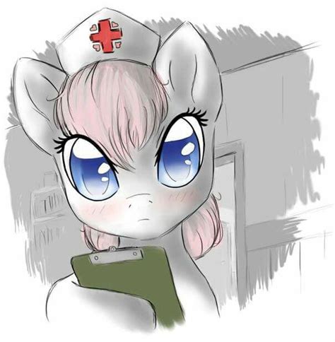 Kawaii Nurse Redheart My Little Pony Pictures My Little Pony 1 Mlp Pony