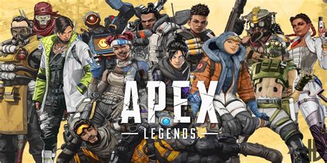 Apex Legends Season 8 New Legend Legend Klv