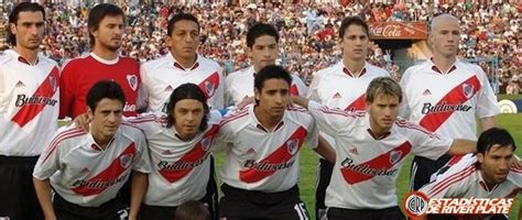 Buy the best and latest plantel river on banggood.com offer the quality plantel river on sale with worldwide free shipping. Estadísticas de River Plate: Plantel Torneo Apertura 2005